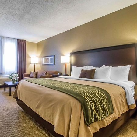 Quality Inn Harlan Экстерьер фото