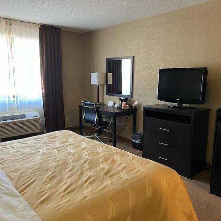 Quality Inn Harlan Экстерьер фото