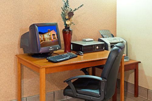 Quality Inn Harlan Удобства фото