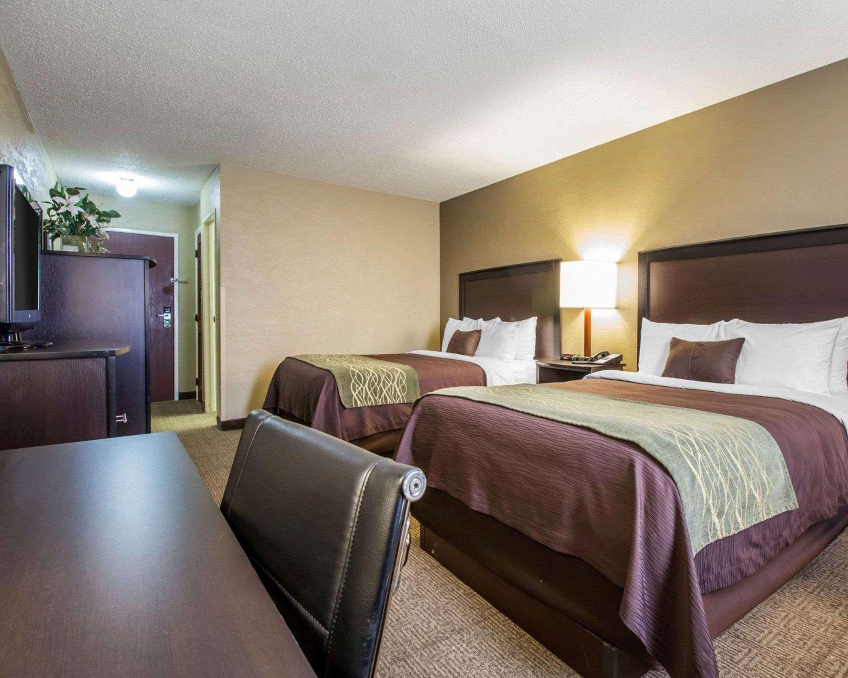 Quality Inn Harlan Экстерьер фото