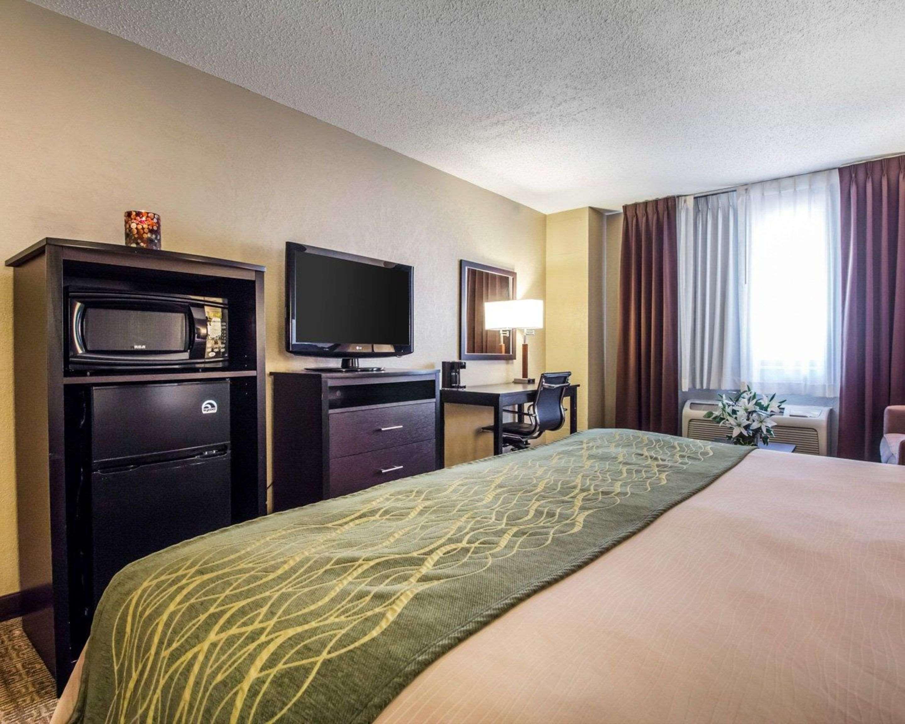 Quality Inn Harlan Экстерьер фото