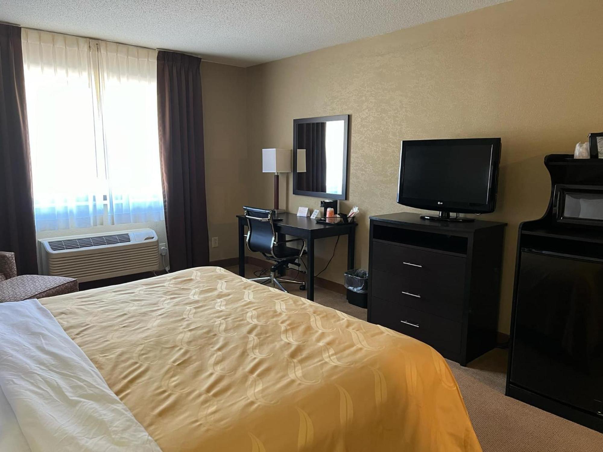 Quality Inn Harlan Экстерьер фото