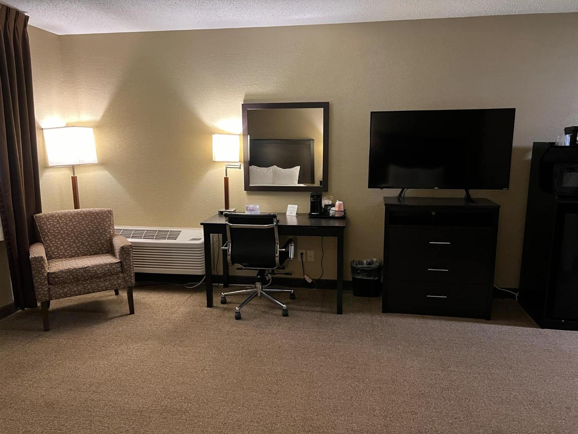 Quality Inn Harlan Экстерьер фото