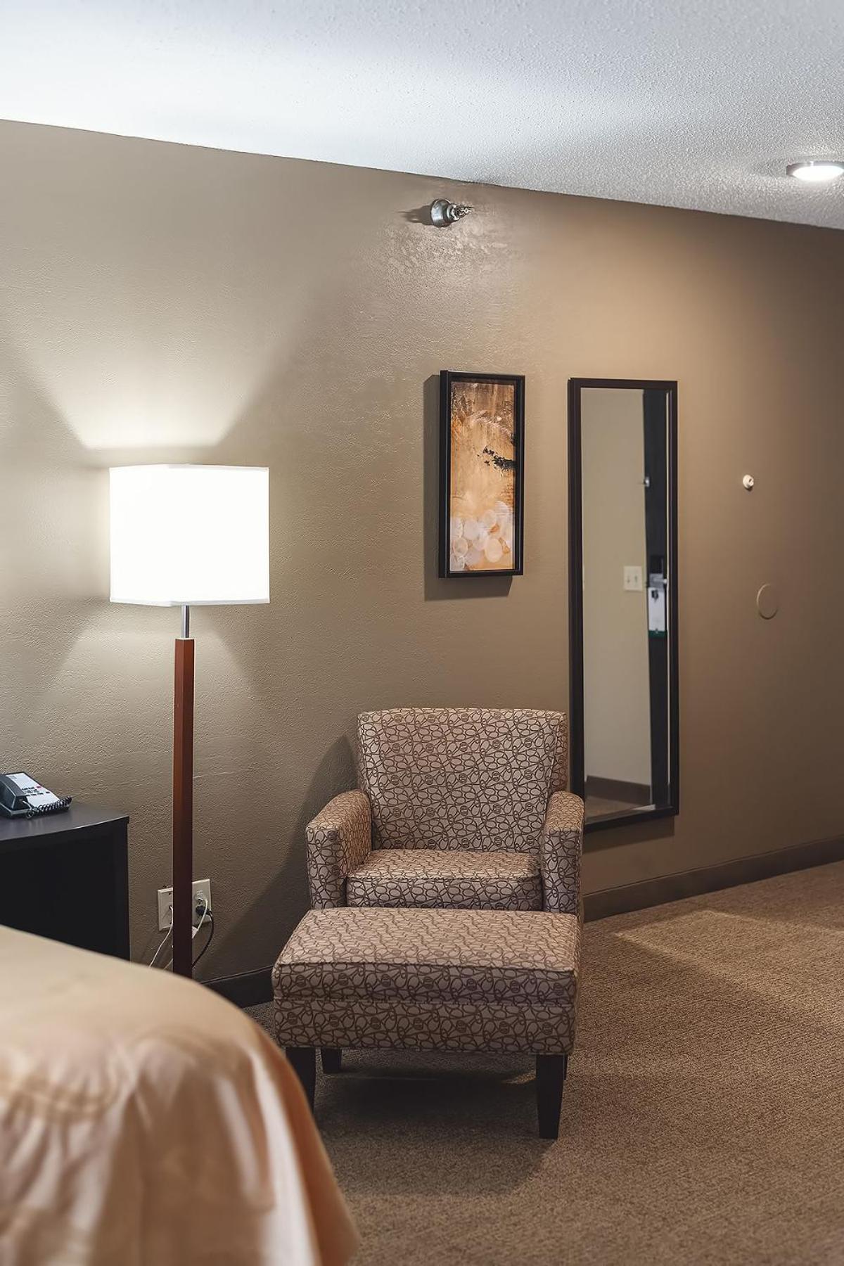 Quality Inn Harlan Экстерьер фото