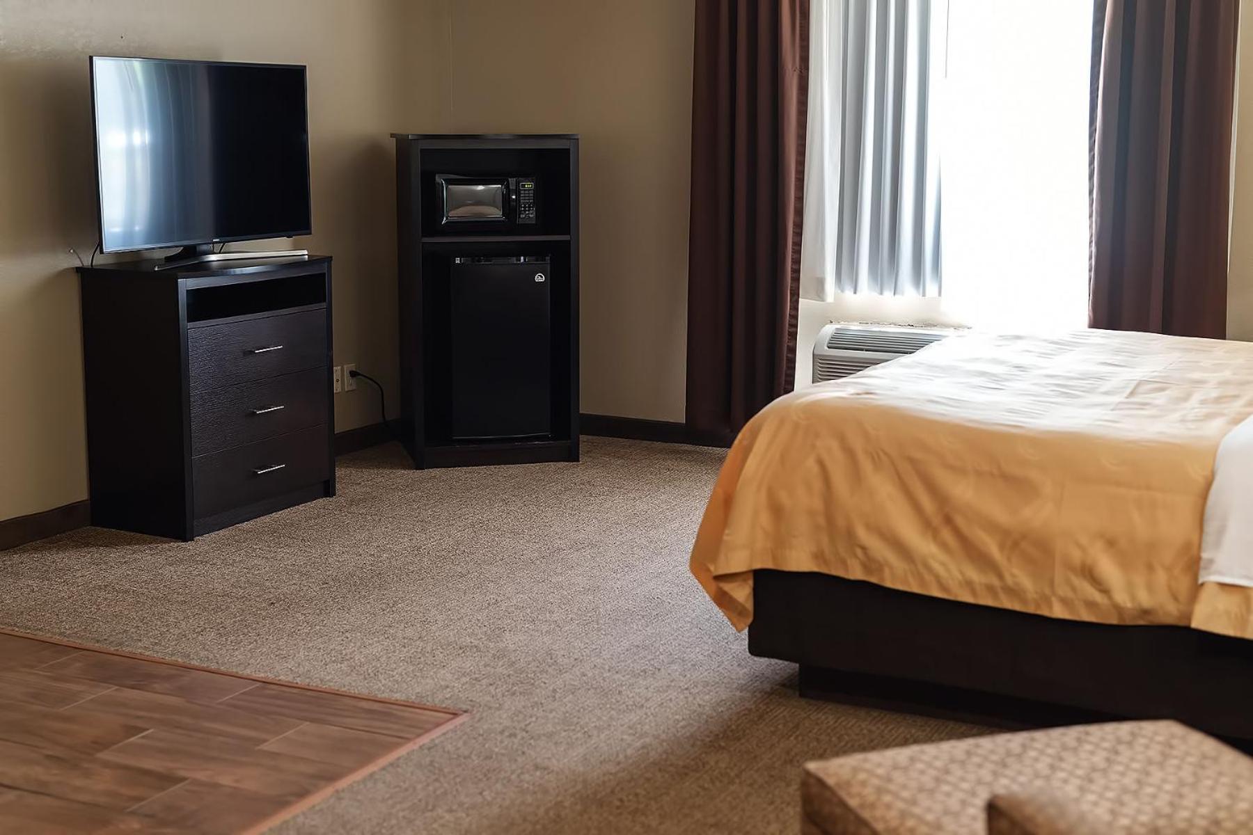 Quality Inn Harlan Экстерьер фото