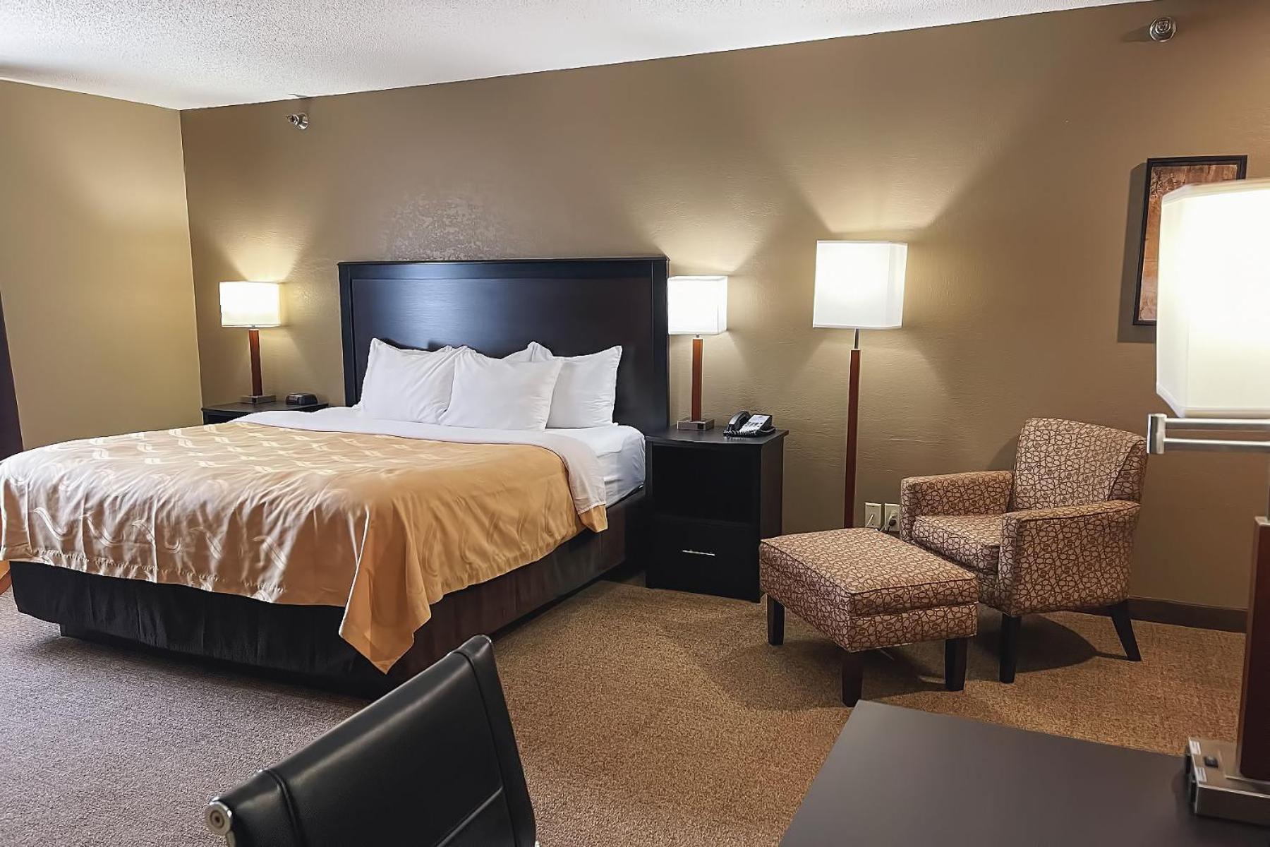 Quality Inn Harlan Экстерьер фото