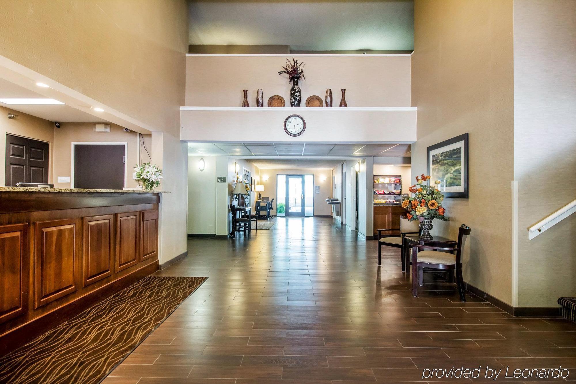 Quality Inn Harlan Экстерьер фото