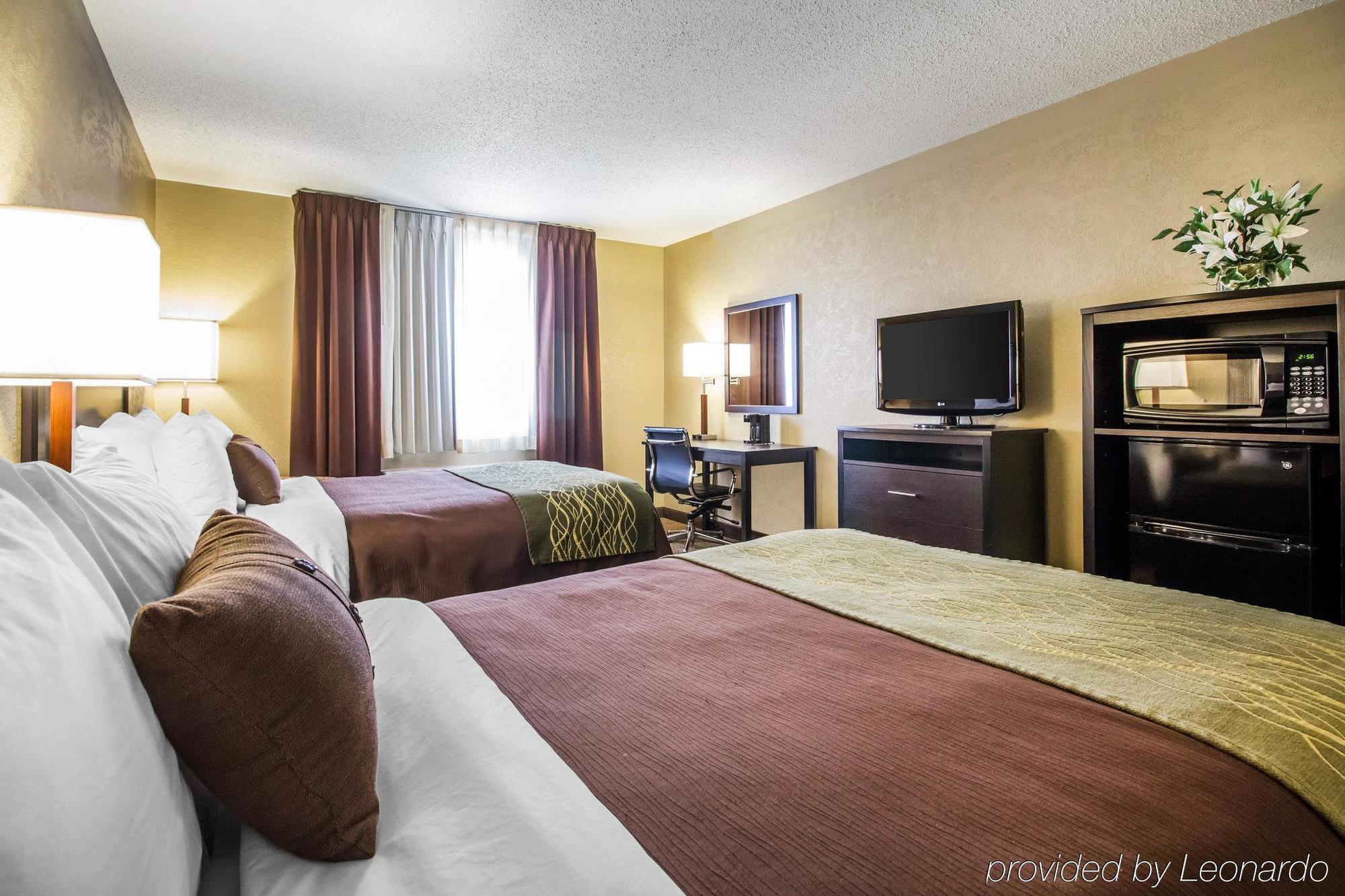 Quality Inn Harlan Экстерьер фото