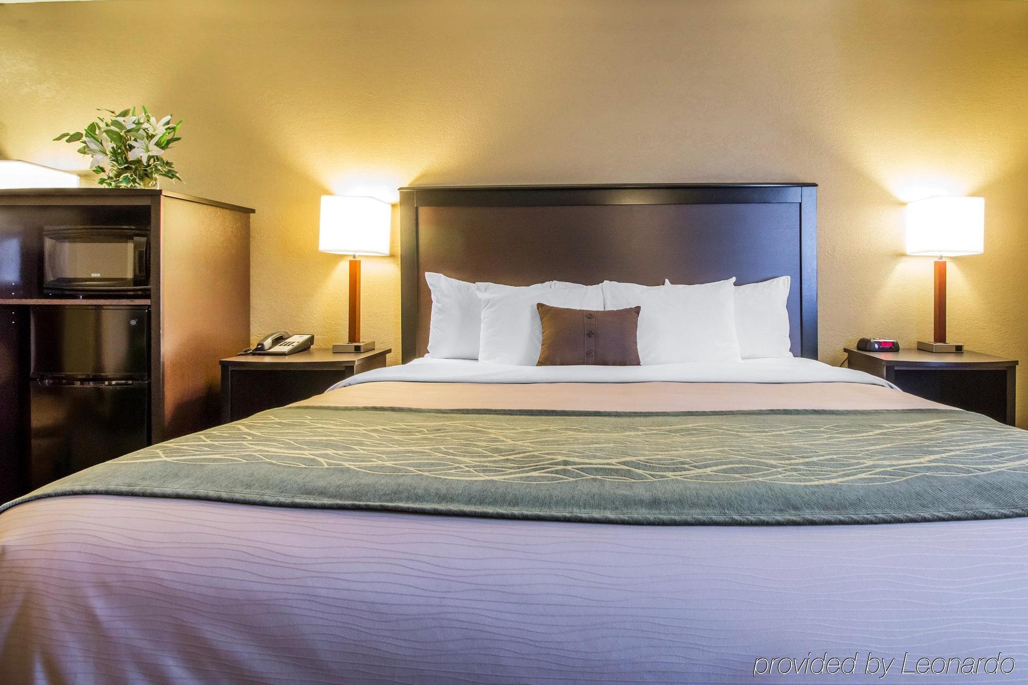 Quality Inn Harlan Экстерьер фото