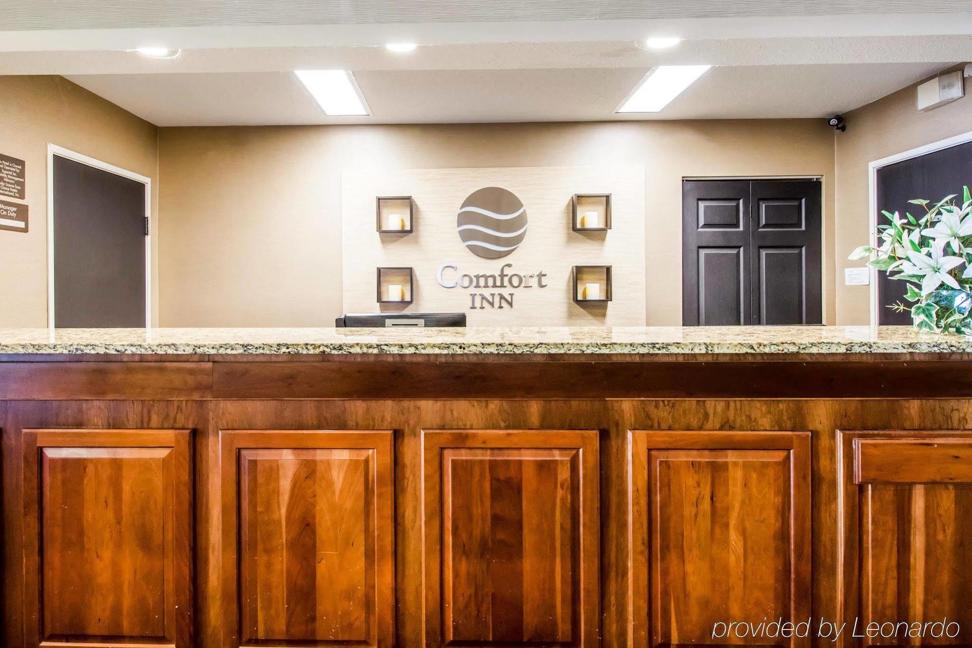 Quality Inn Harlan Экстерьер фото