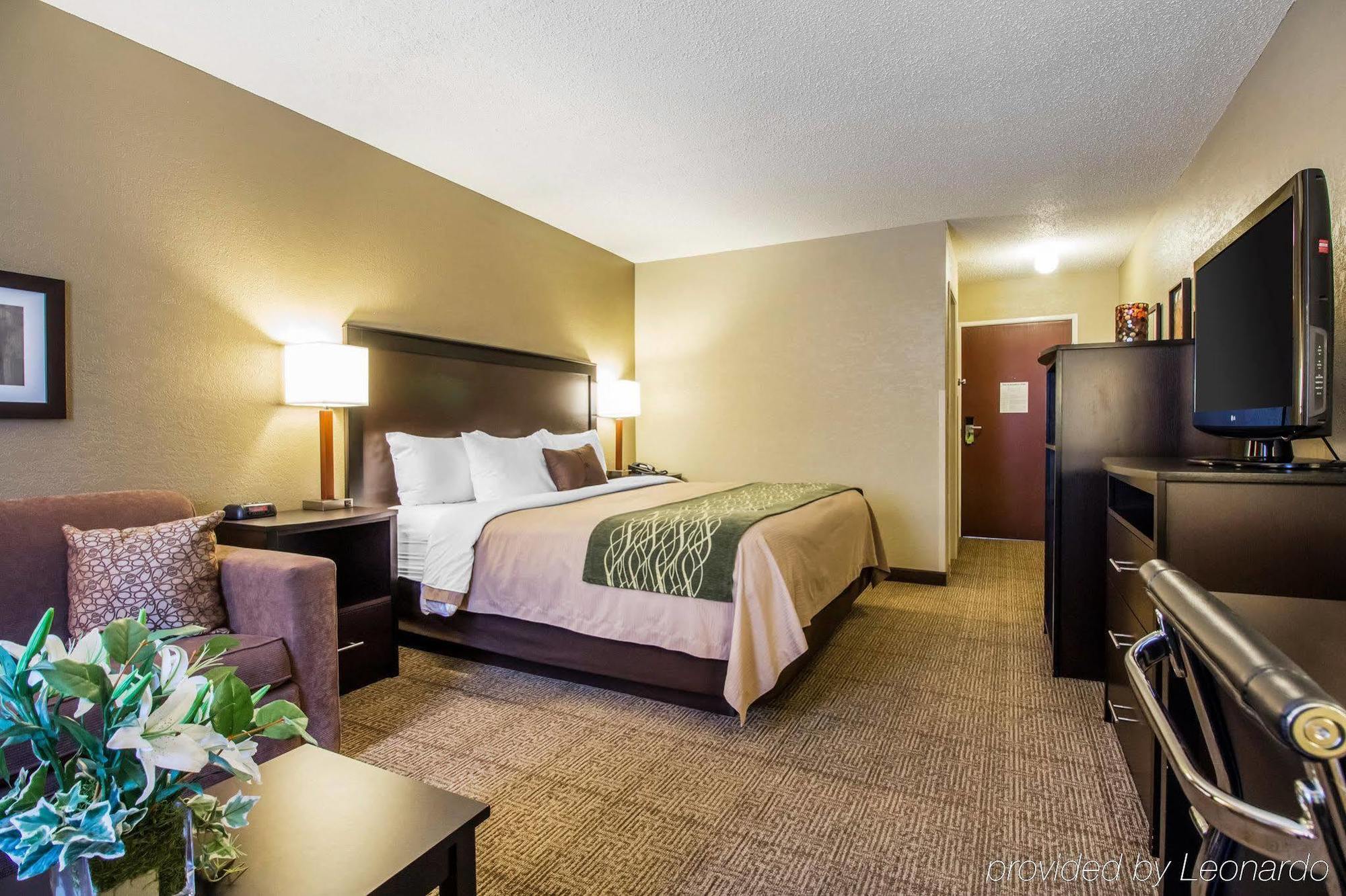 Quality Inn Harlan Экстерьер фото