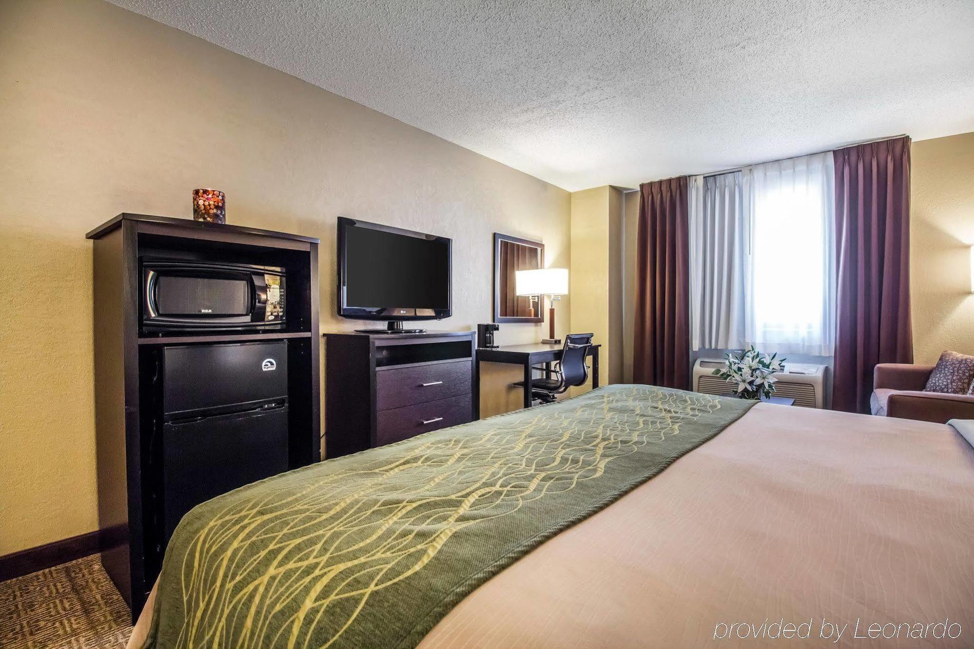 Quality Inn Harlan Экстерьер фото