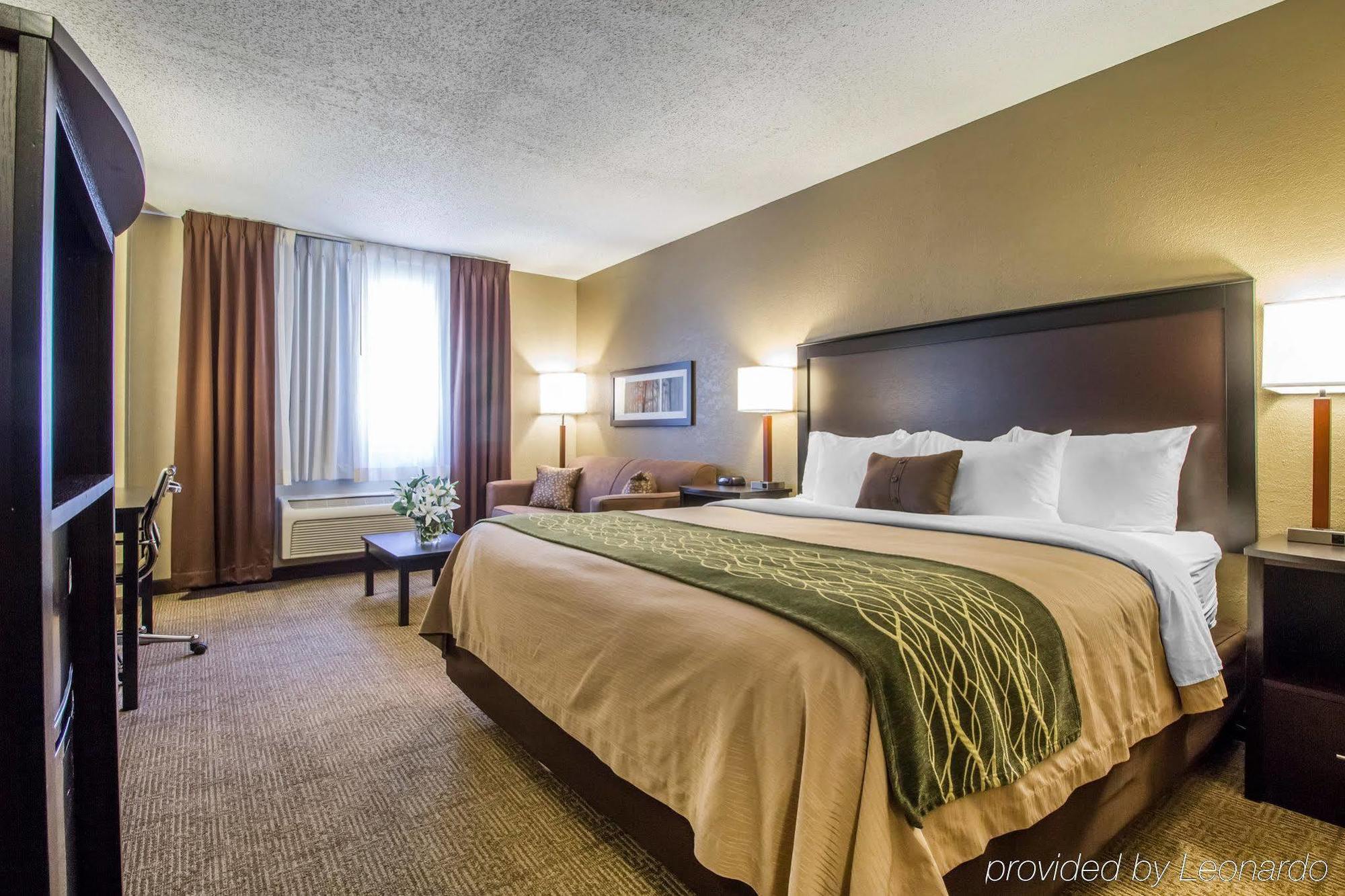 Quality Inn Harlan Экстерьер фото