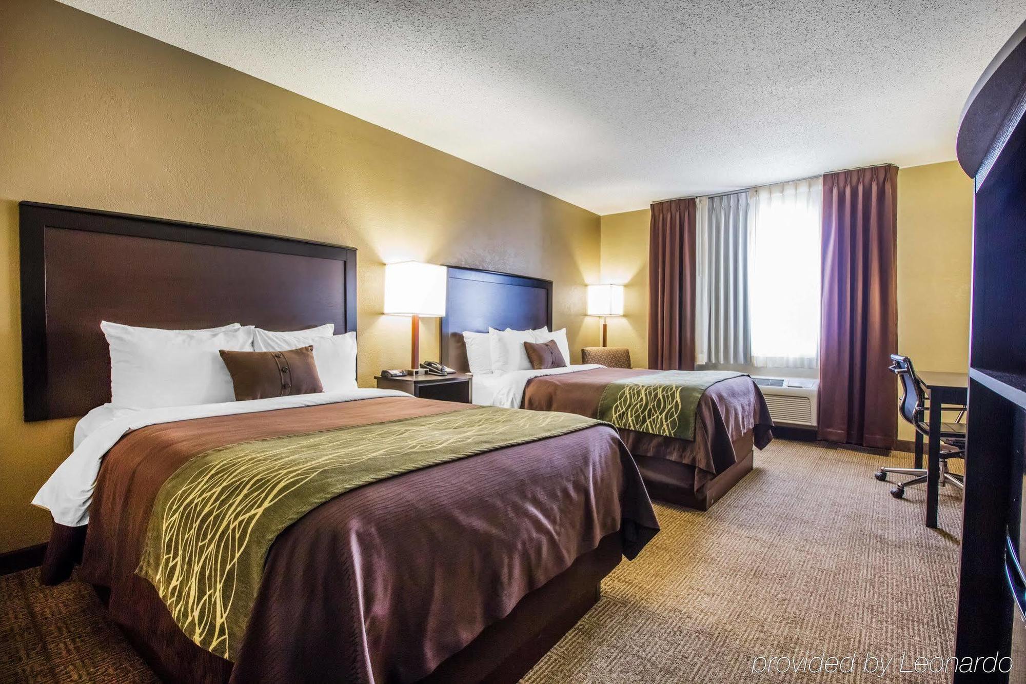 Quality Inn Harlan Экстерьер фото