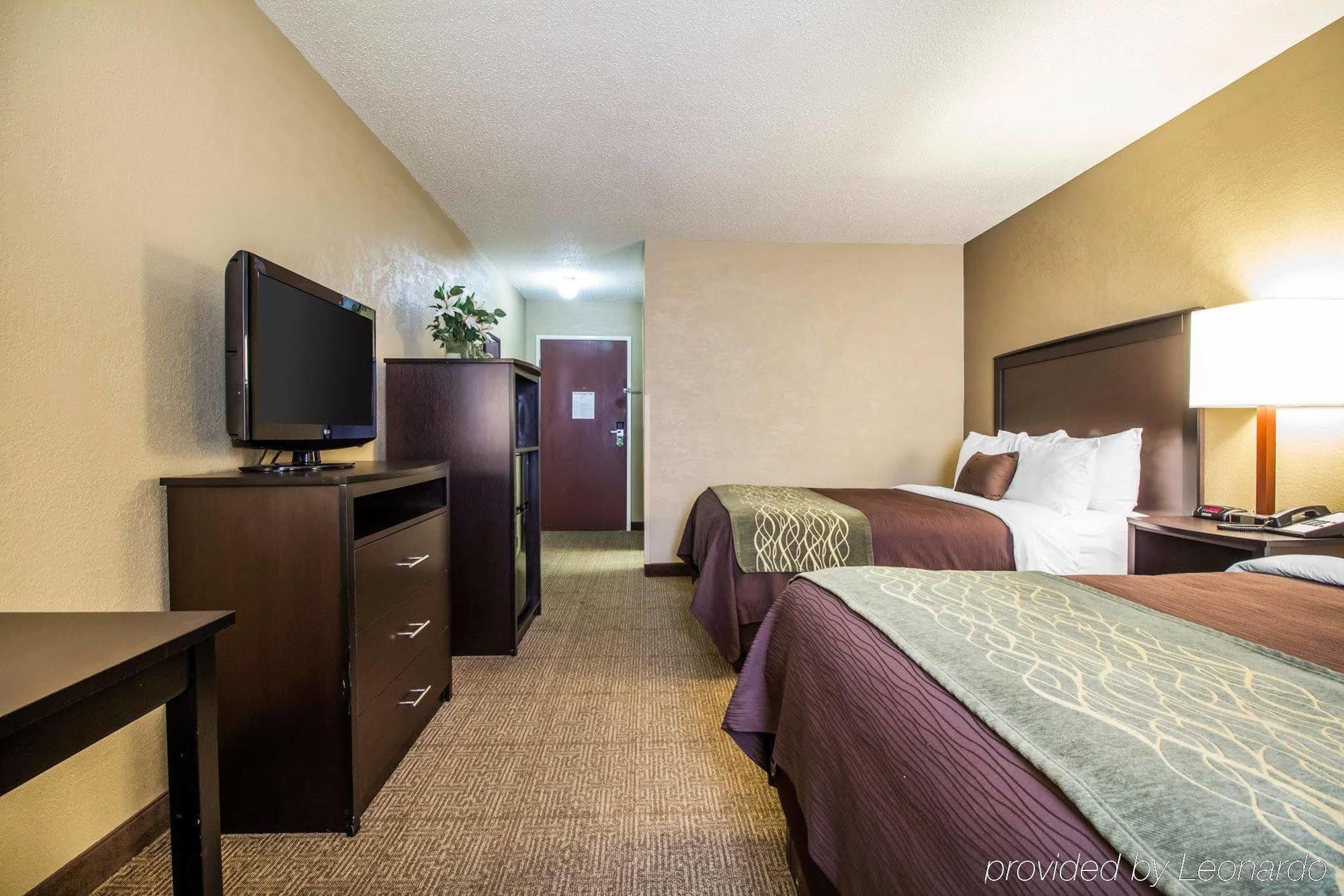 Quality Inn Harlan Экстерьер фото