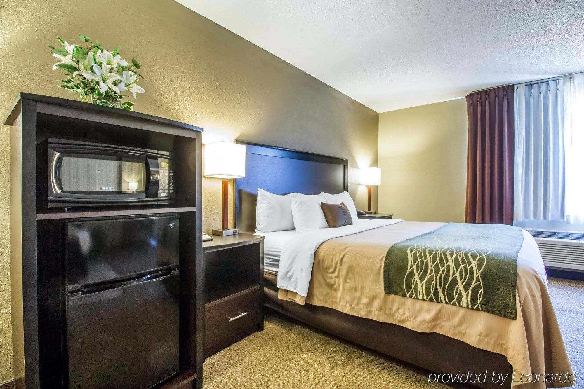 Quality Inn Harlan Экстерьер фото