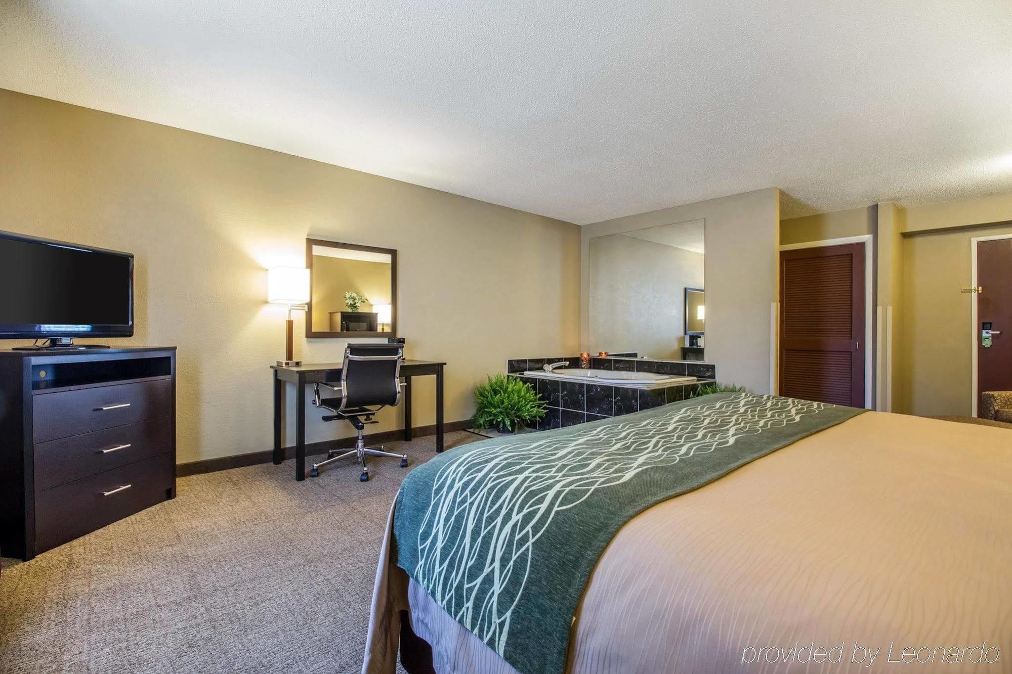 Quality Inn Harlan Экстерьер фото